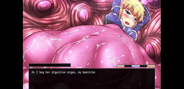  Monster Girl Quest Delicious - Sara X Sphinx